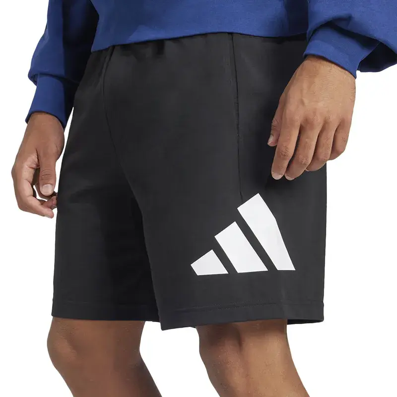 Adidas Muški šorts M BL SJ SHO, Crni