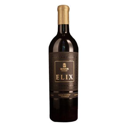 Bovin Crveno vino ElIX Tempranillo Grand Reserva, 0.75l
