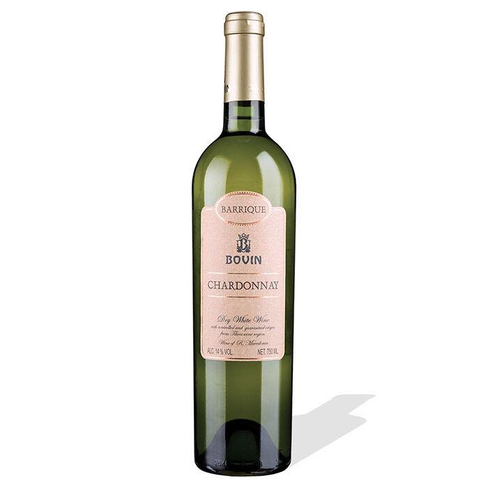 Bovin Belo vino Chardonnay Barrique, 0.75l