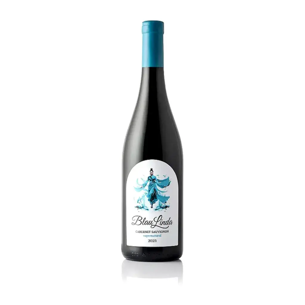 100 Žena Crveno vino Blau Linda, 0.75l