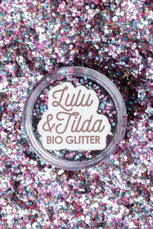 Great Pretenders Bio šljokice za lice Mermaid Scales