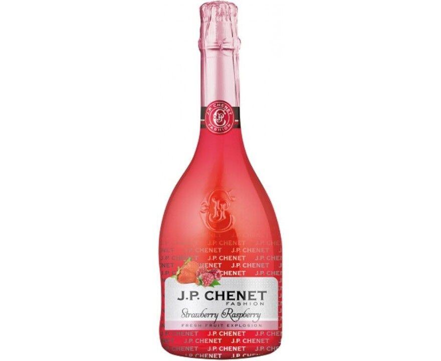 JP. Chenet Penušavo vino Fashion Strawberry, 0.75 l