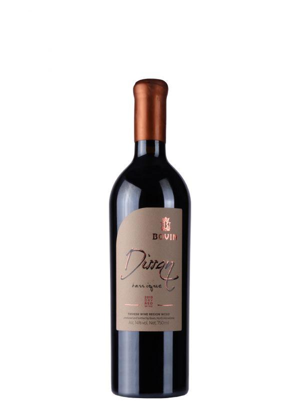 Bovin Belo vino Dissan Barrique, 0.75l