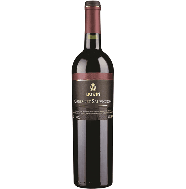 Bovin Crveno vino Cabernet Sauvignon, 0.75l