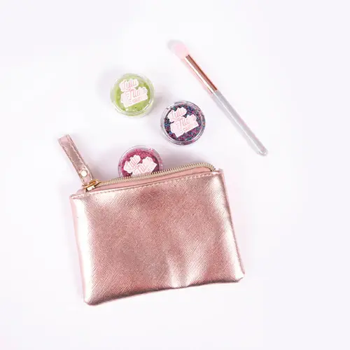 Great Pretenders Neseser Glam Girl, Roze