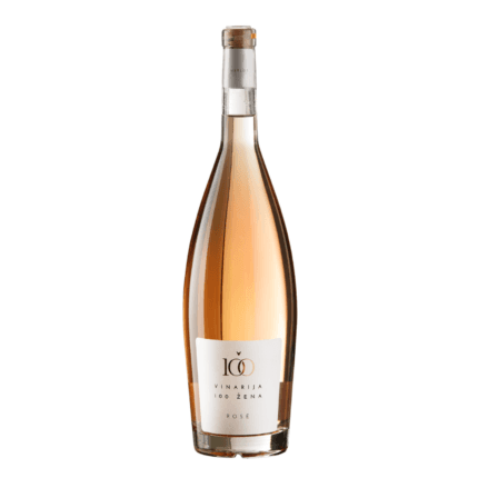 100 Žena Rose vino Magnum, 1.5l
