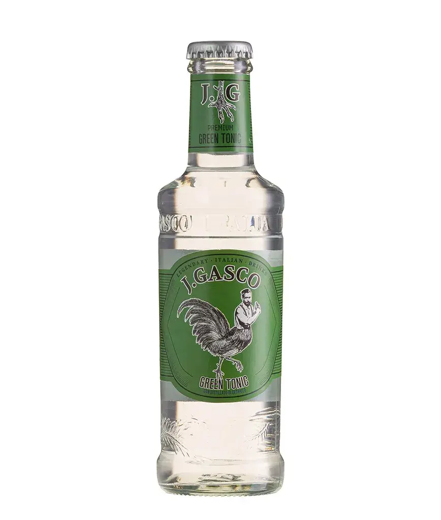 J.Gasco Green Tonic, 0.2 l