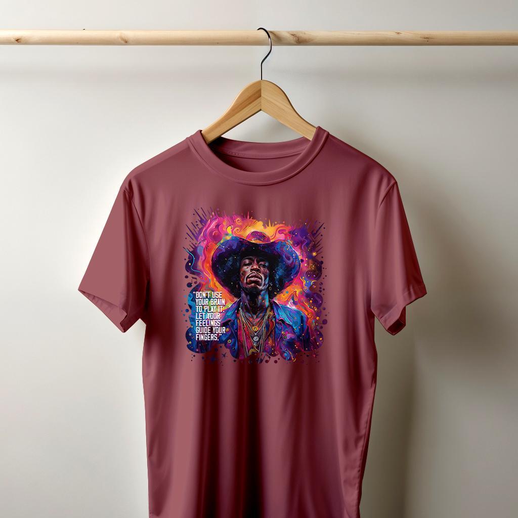 Camiseta Majica sa štampanim printom Cam 800, Muška, Prljavo roze