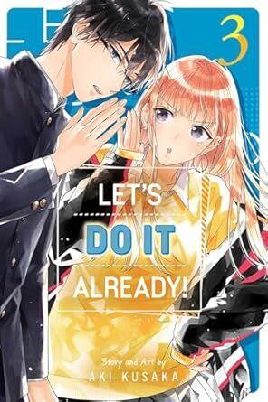 Let's Do It Already!, Vol. 3