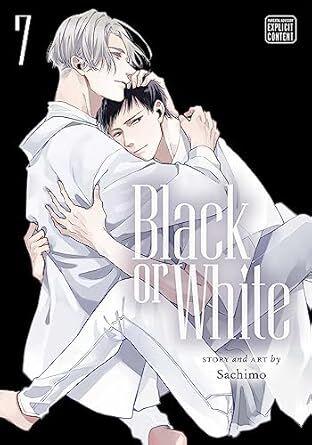 Black or White, Vol. 7