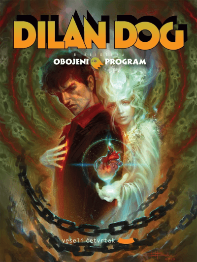 Obojeni program 83 - Dilan Dog