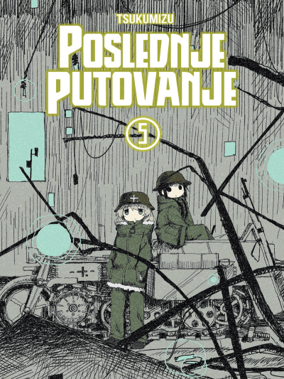 Poslednje putovanje br.5
