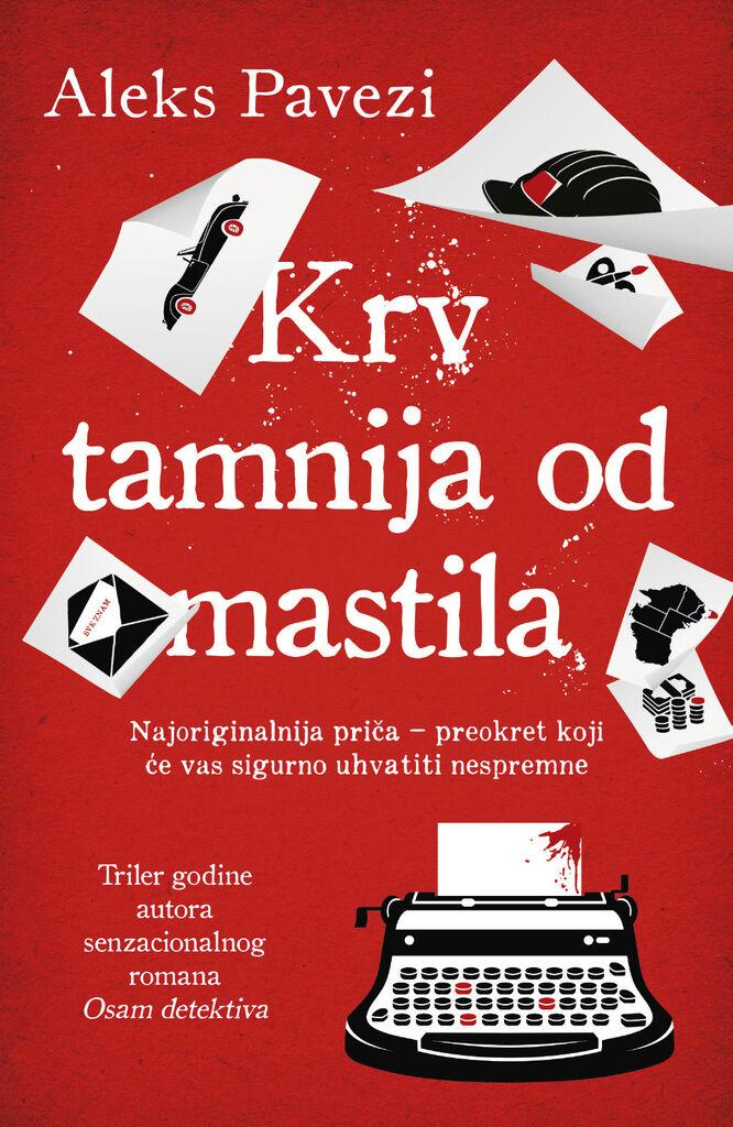 Krv tamnija od mastila