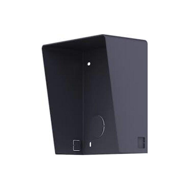 Nazidna kutija za pozivne jedinice DS-KD8003-IME1 i IME2, Crna