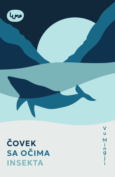 Čovek sa očima insekta