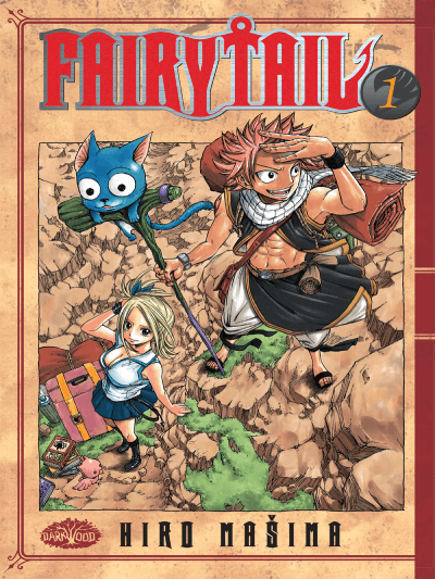Fairy Tail 1