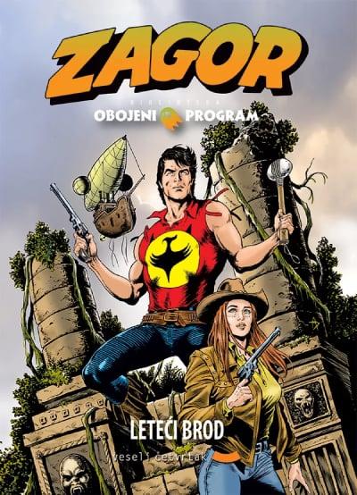 Obojeni program 82: Zagor