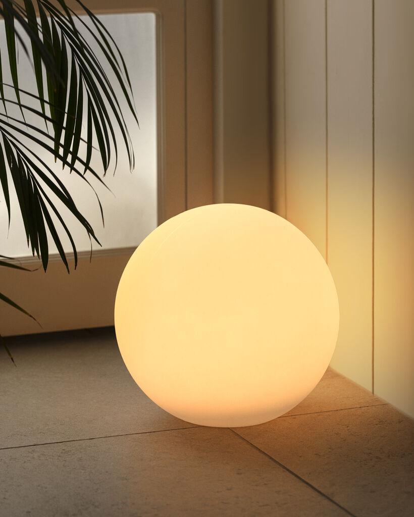 Madame Coco Abažur za lampu Madelaine, Beli