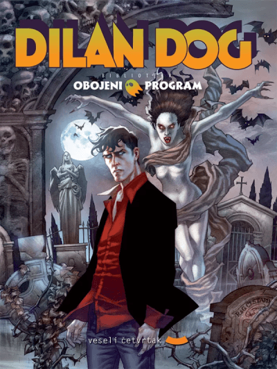 Obojeni program 85-Dilan Dog