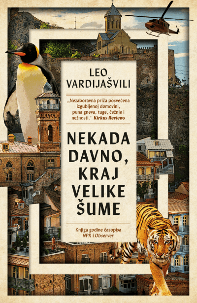 Nekada davno, kraj velike šume