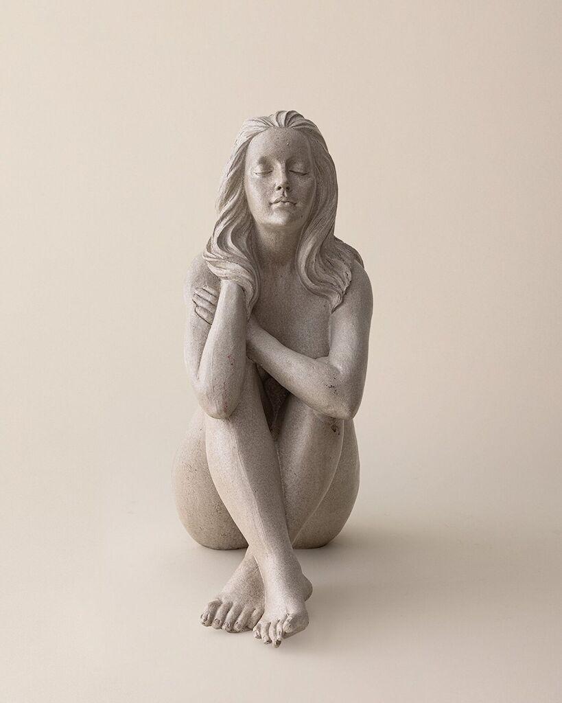 Madame Coco Dekorativna bista Celestia, Bela