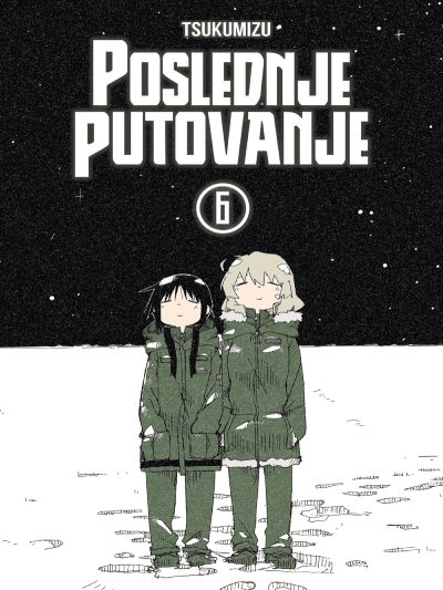 Poslednje putovanje br.6