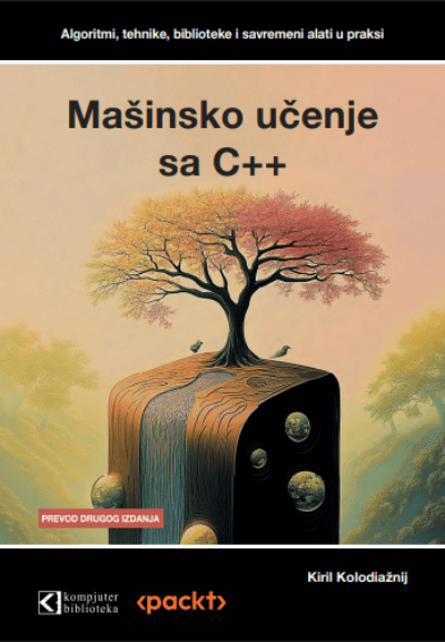 Mašinsko učenje sa C++