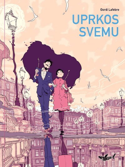 Vagabond 11: Uprkos svemu