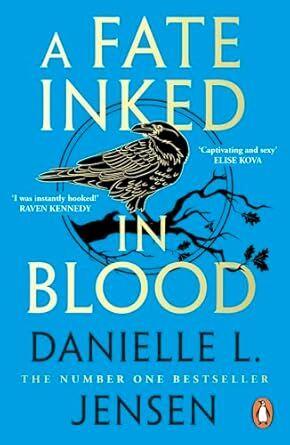 A Fate Inked in Blood