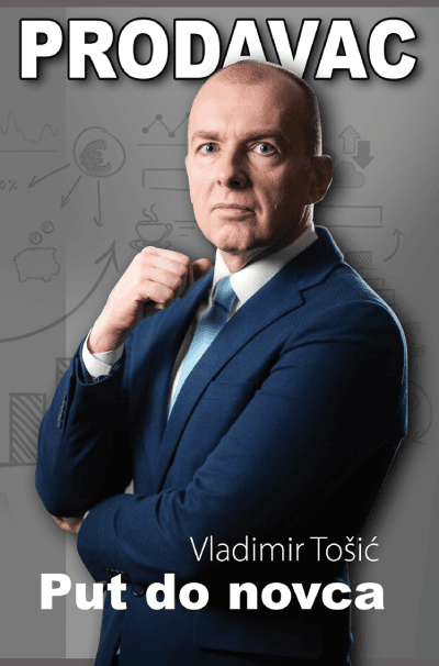 Prodavac: Put do novca