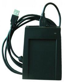 USB enkoder za MiFare kartice CR60W, Crni