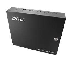 ZKTeco Kutija za kontrolere C3, Metalna, Crna