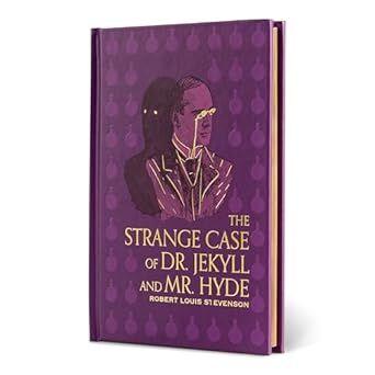 Strange Case of Dr. Jekyll and Mr. Hyde