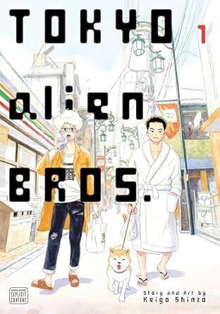 Tokyo Alien Bros, Vol. 1