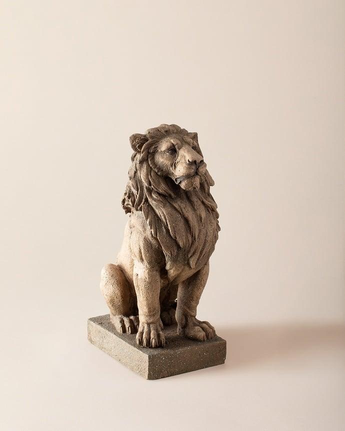 Madame Coco Dekorativna bista Pierre, Braon