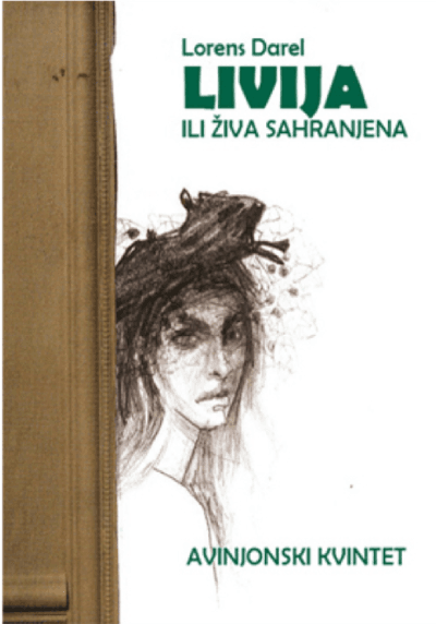 Livija ili Živa sahranjena