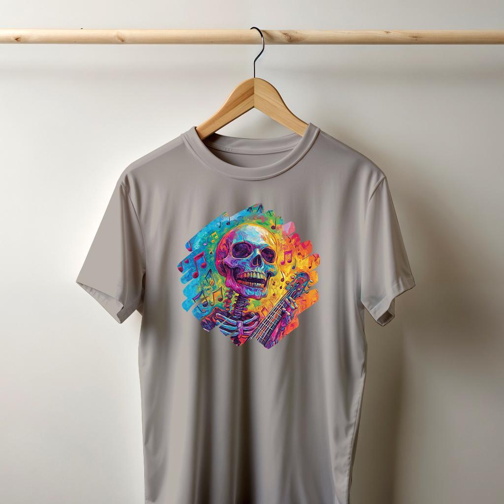 Camiseta Majica sa štampanim printom Cam 805, Muška, Cink