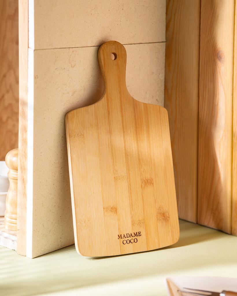 Madame Coco Daska za sečenje Laure Bamboo, 37x21cm