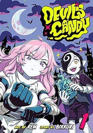 Devil's Candy, Vol. 1