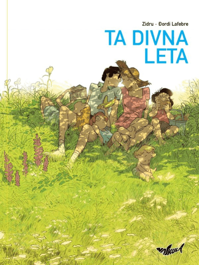 Vagabond 12: Ta divna leta