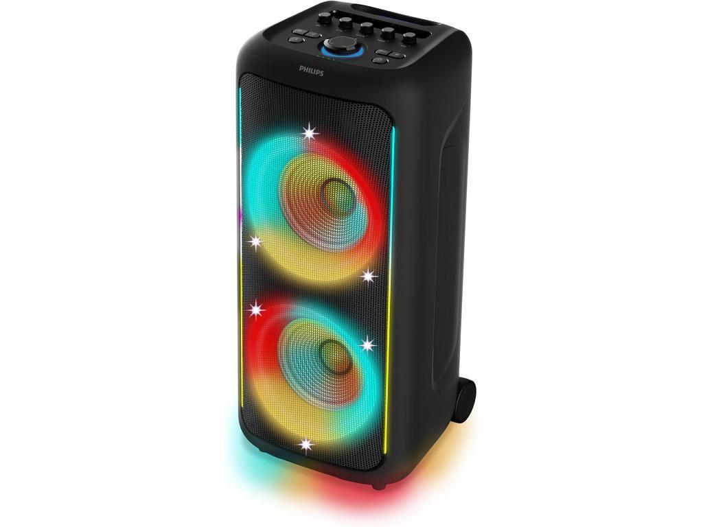 Philips Bluetooth zvučnik TAX5000E/10, 200 W, crni