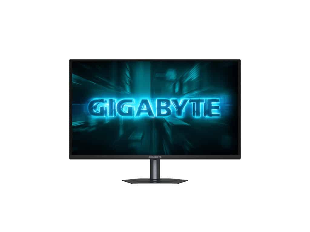 Gigabaјtov monitor GO27Q24, 27", OLED, 240 Hz, crni