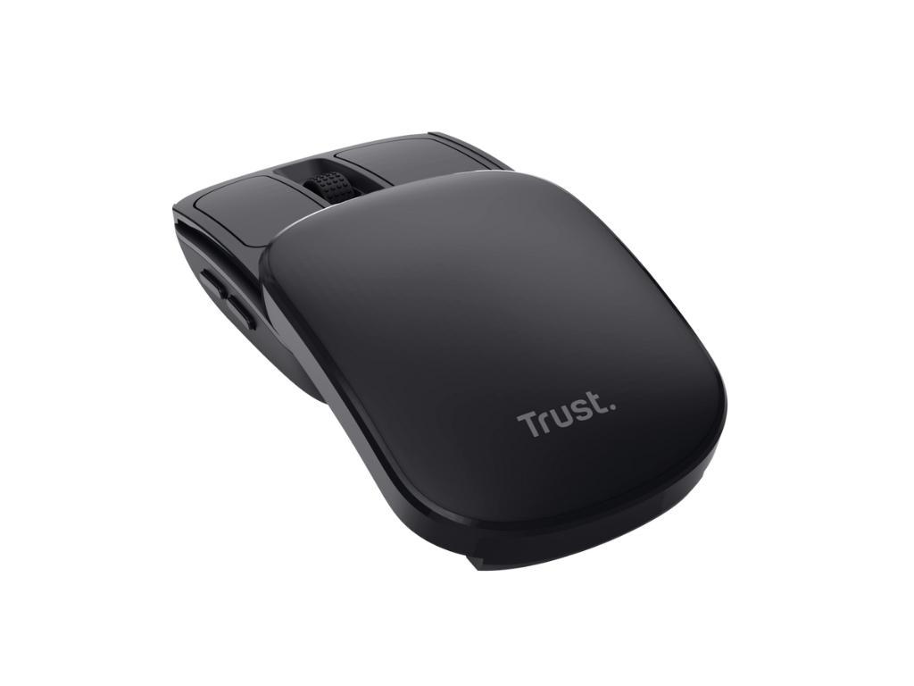 Bežični miš Trust Zylo Pocket, crni