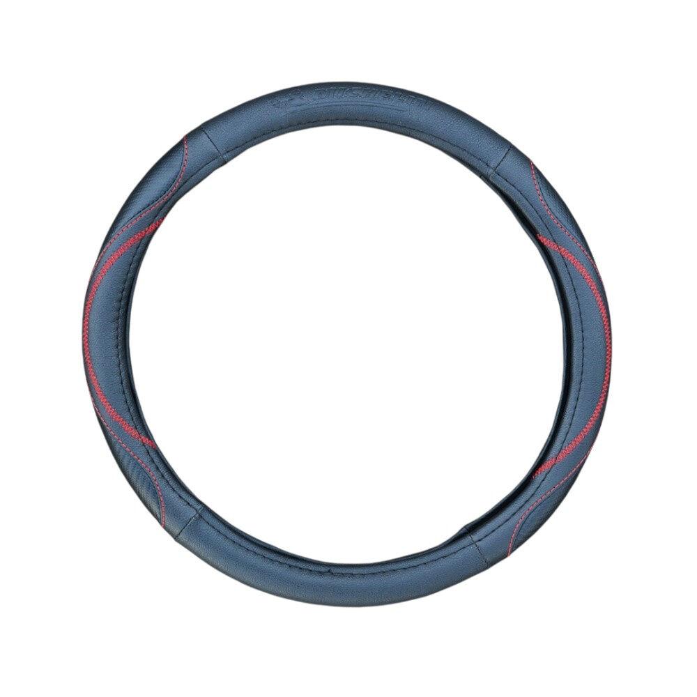 Michelin Navlaka za volan ML-1002-NR, Crno-crvena