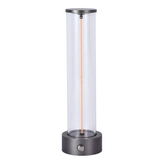 Mitea Lighting LED stona lampa M1083-C, Fi70x240mm sa TOUCH dimerom, Siva