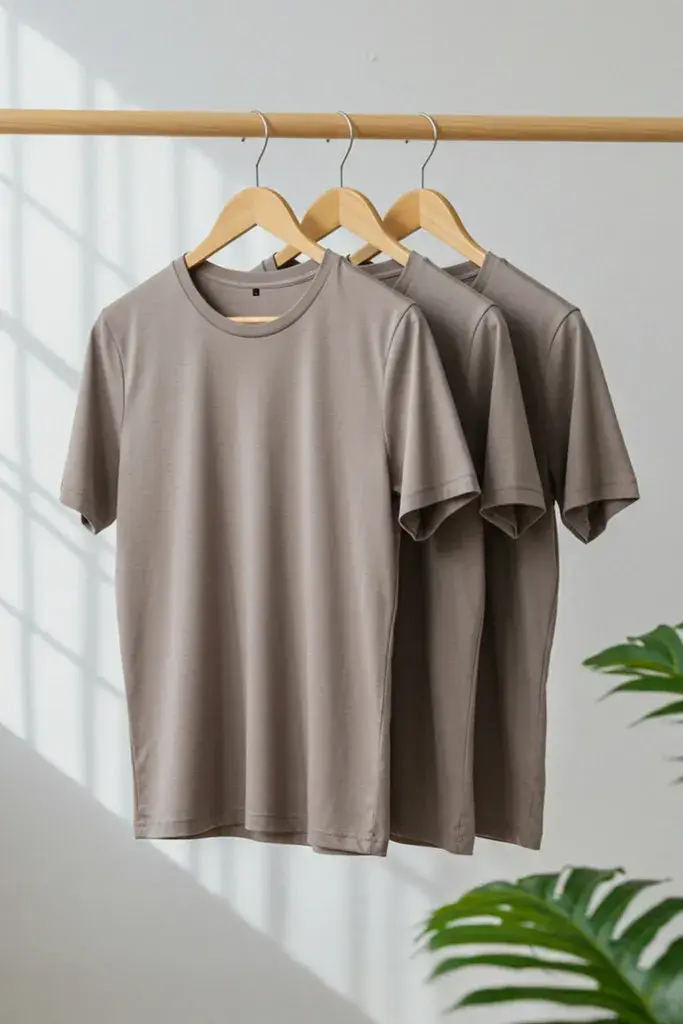 Trendyol Muški set majica TMNSS19BO0007, Višebojni