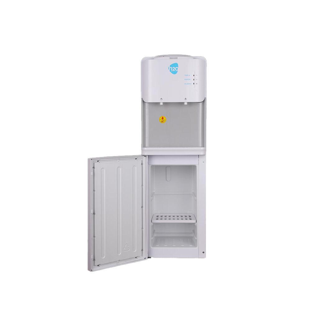 H2O Aparat za vodu DZV-2006 T, Termoelektrični, 3 l, Beli