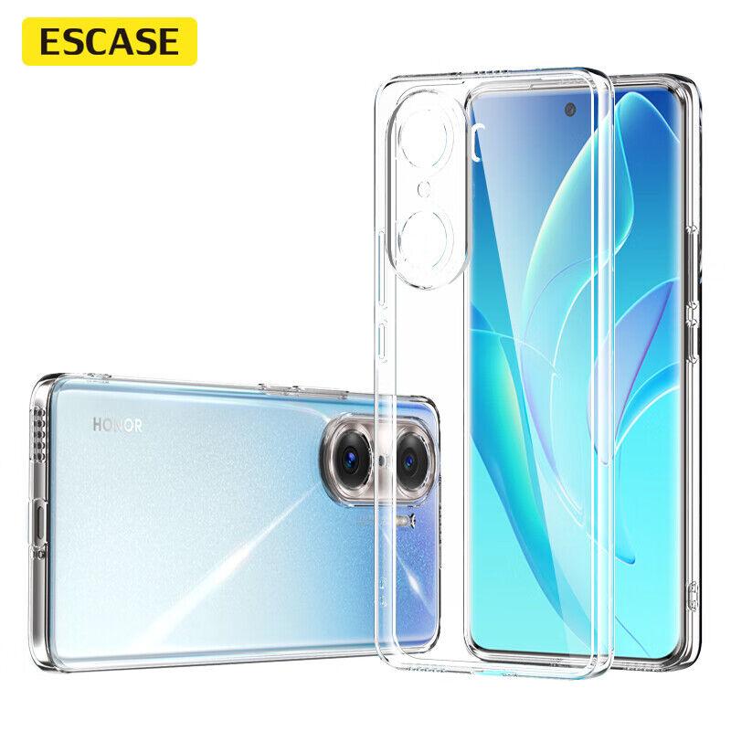 Escase Maska za mobilni telefon Honor 60, Providna