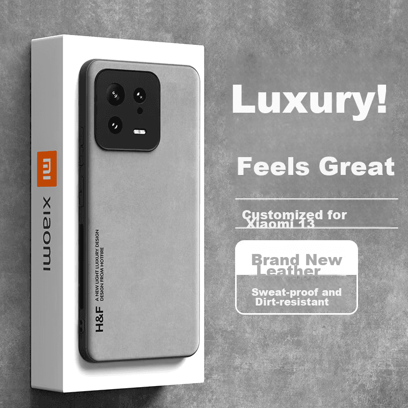HotFire Maska za mobilni telefon Xiaomi 13, Siva