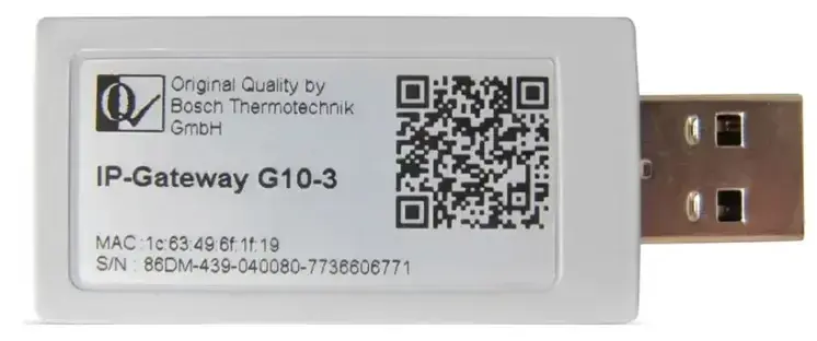 Bosch Wi-Fi adapter za klimu RAC